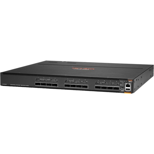 HPE Aruba 8360-12C v2 FB 3F 2AC Bdl HPE — view 2
