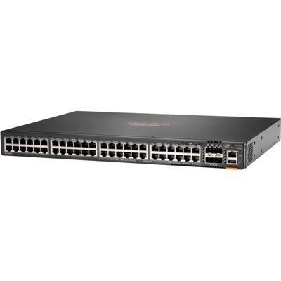HPE ANW 6200F 48G 4SFP+ Switch HPE — view 2
