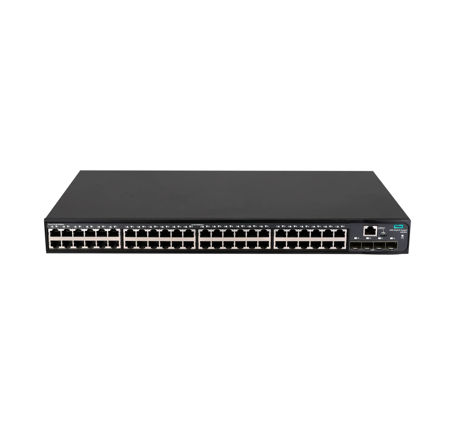 HPE 5140 48G 4SFP+ EI Sw HPE — view 2