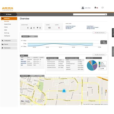 HPE Aruba Web Enfr IAP 1yr Sub E-STU HPE — view 2