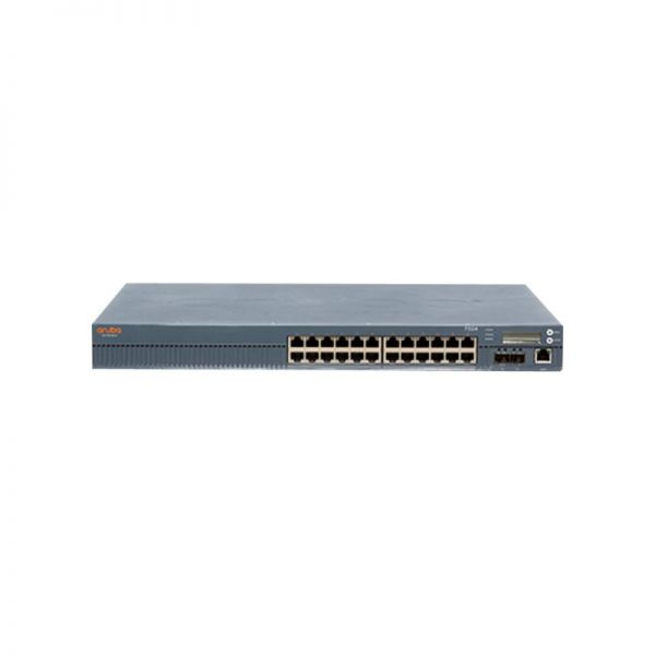 HPE ANW 7024 (RW) 32 AP Branch Cntlr HPE — view 2