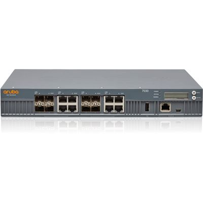 HPE ANW 7030 (RW) 64 AP Branch Cntlr HPE — view 2