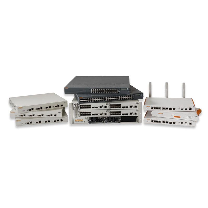 HPE ANW 7210 (RW) FIPS/TAA Controller HPE — view 2