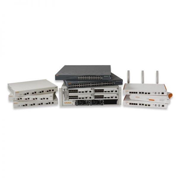 HPE ANW 7240XM (RW) Controller HPE — view 2