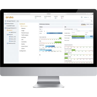 HPE Aruba MM-VA-500 Mob Mstr 500 Dev E-LTU HPE — view 2
