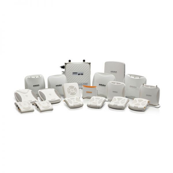 HPE ANW AP-318 (RW) Indr Hardened 11ac AP HPE — view 2