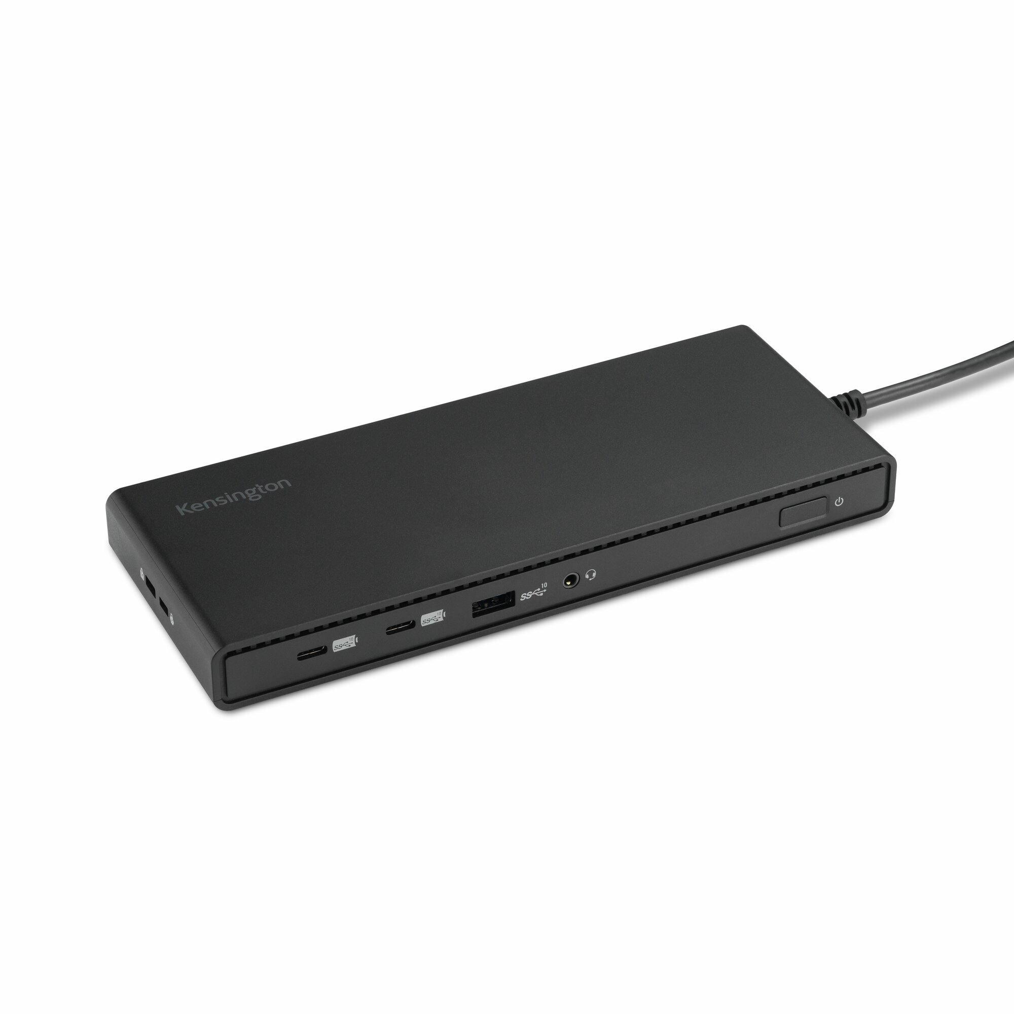 KENSINGTON SD4842P USB-C DRIVERLESS DOCK, 100W, HDMI(2), DP(1), 10GPS 4K TRIPLE VIDEO, 3Y KENSINGTON — view 2