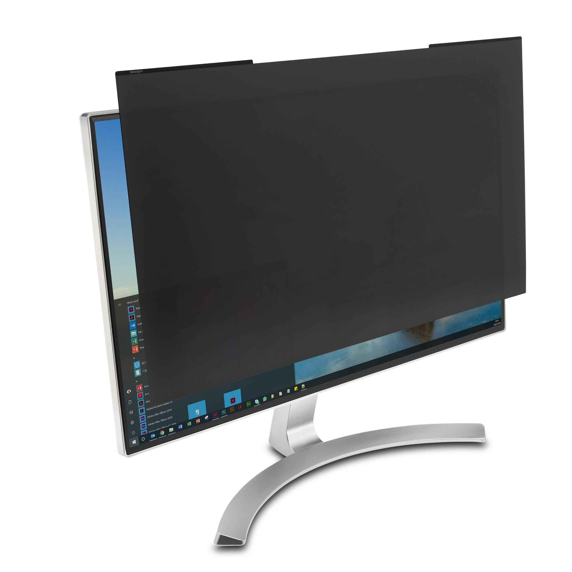 KENSINGTON MAGPRO MAGNETIC PRIVACY SCREEN FOR 27" (16:9) MONITOR 2Y KENSINGTON — view 2