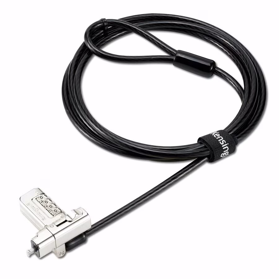 KENSINGTON UNIVERSAL 3IN1 2.0 COMBO LOCK SL KENSINGTON — view 2