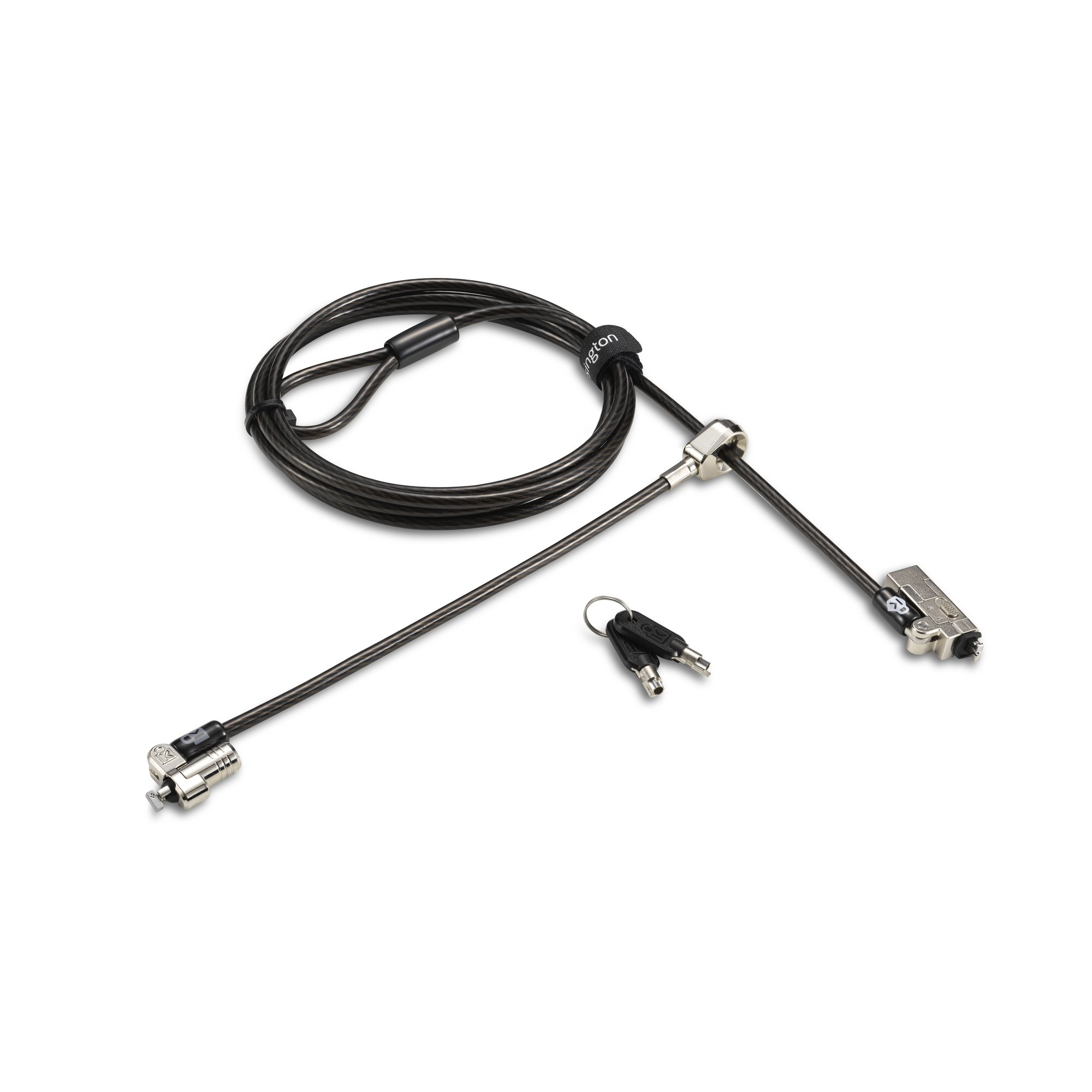 KENSINGTON SLIM NANOSAVER TWIN HEAD LOCK KENSINGTON — view 2