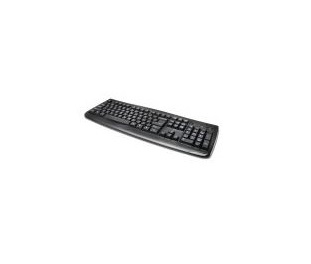 KENSINGTON PRO FIT 2.4GHz WIRELESS KEYBOARD, BLACK KENSINGTON — view 2
