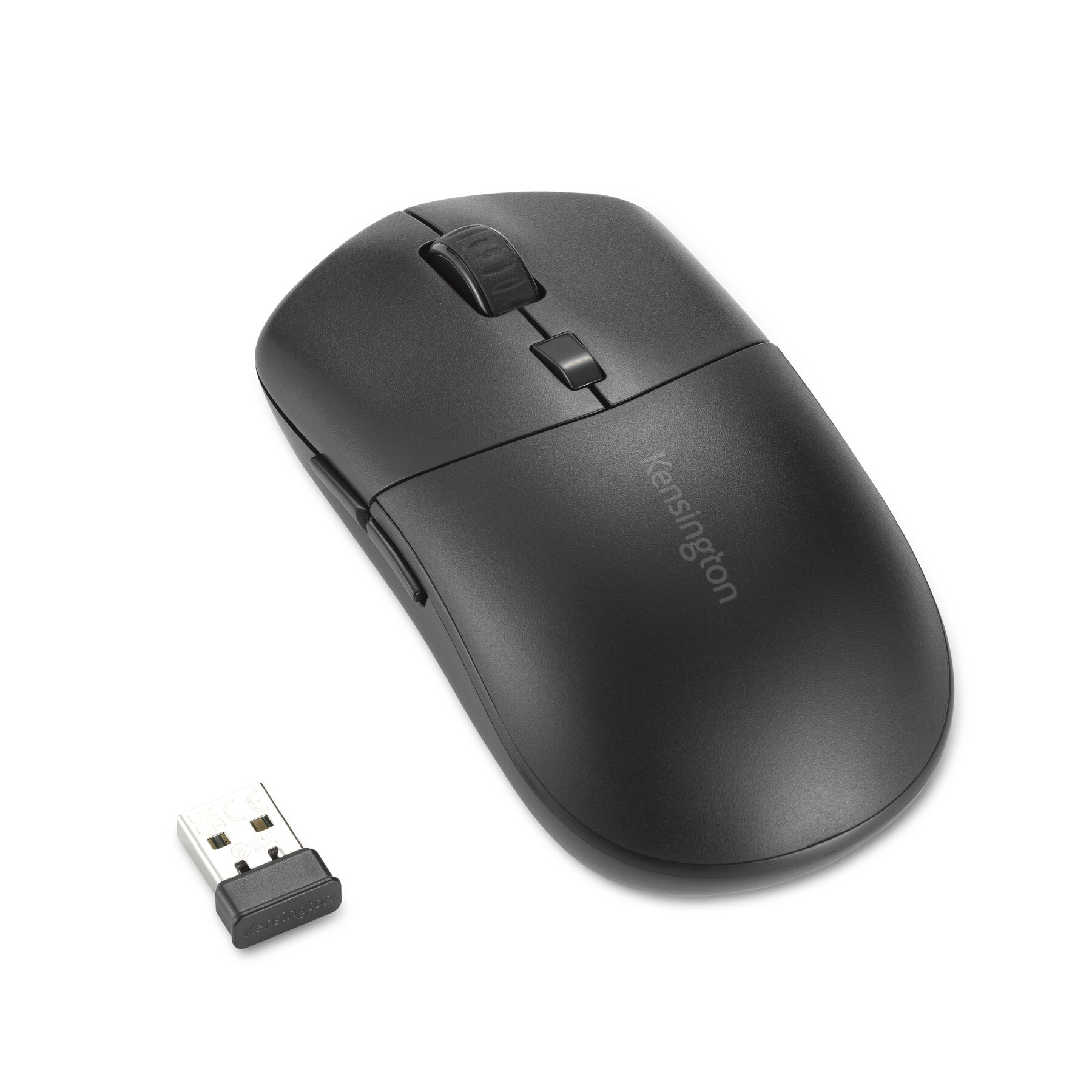 KENSINGTON MY430 EQ RECHARGEABLE WIRELESS MOUSE, MULTI-DEVICE KENSINGTON — view 2
