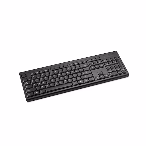 KENSINGTON KB150 EQ WIRELESS KEYBOARD, BLACK KENSINGTON — view 2