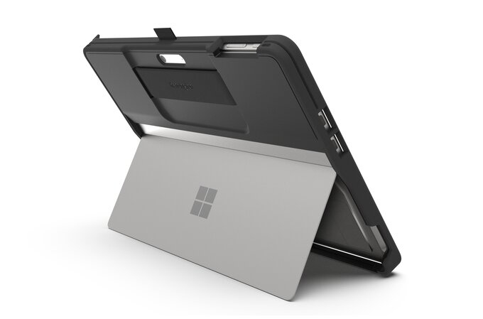 KENSINGTON BLACKBELT RUGGED CASE FOR SURFACE PRO 9, 10, CO-PILOT+ 11, BLACK, 2Y WTY KENSINGTON — view 2