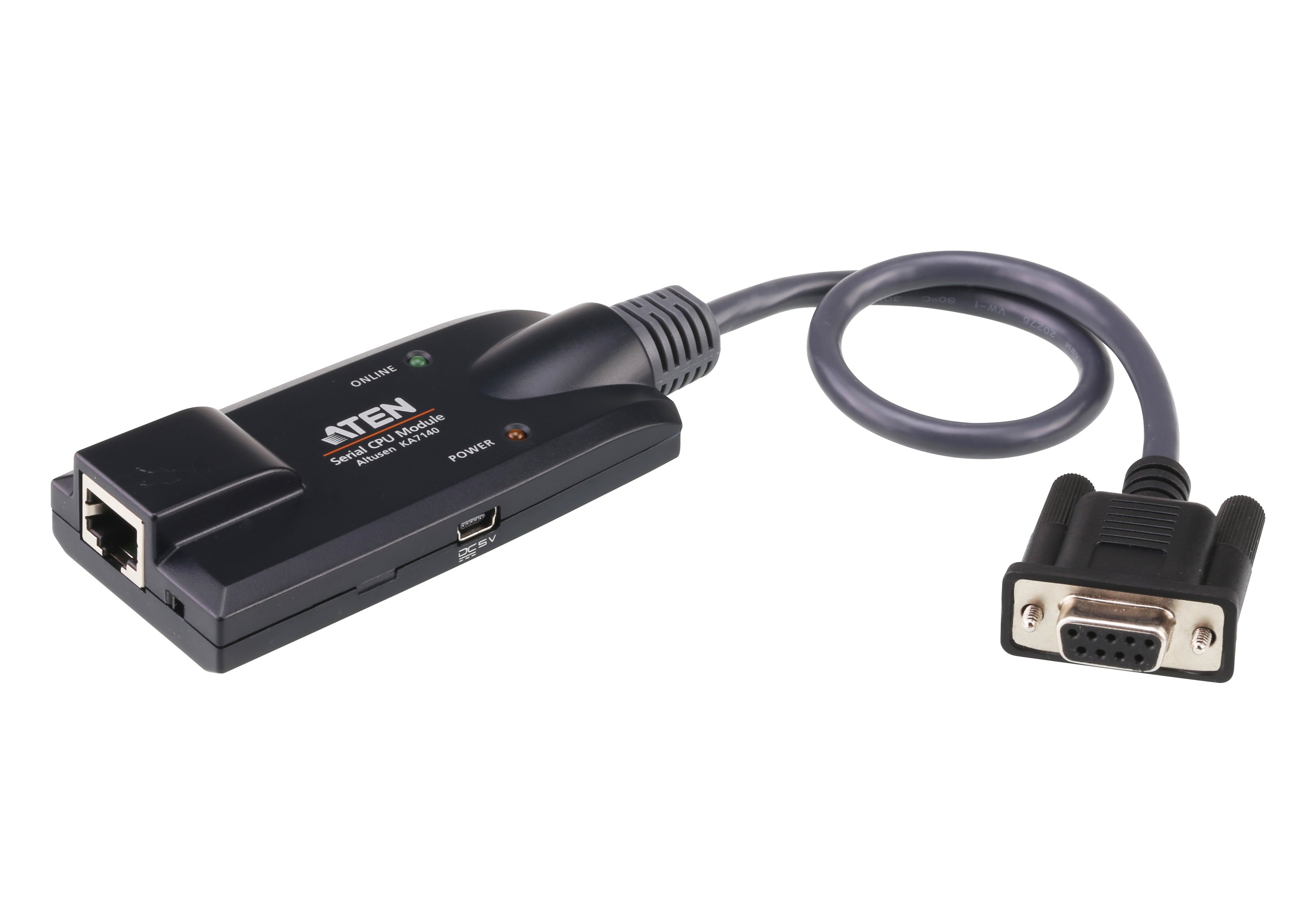 ATEN SERIAL CONSOLE ADAPTER FOR KM, KN SERIES ATEN — view 2