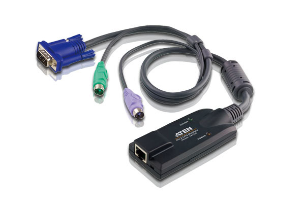 ATEN VGA PS/2 KVM ADAPTER FOR KH AND KL SERIES EXCEPT KL1108V/KL1116V ATEN — view 2
