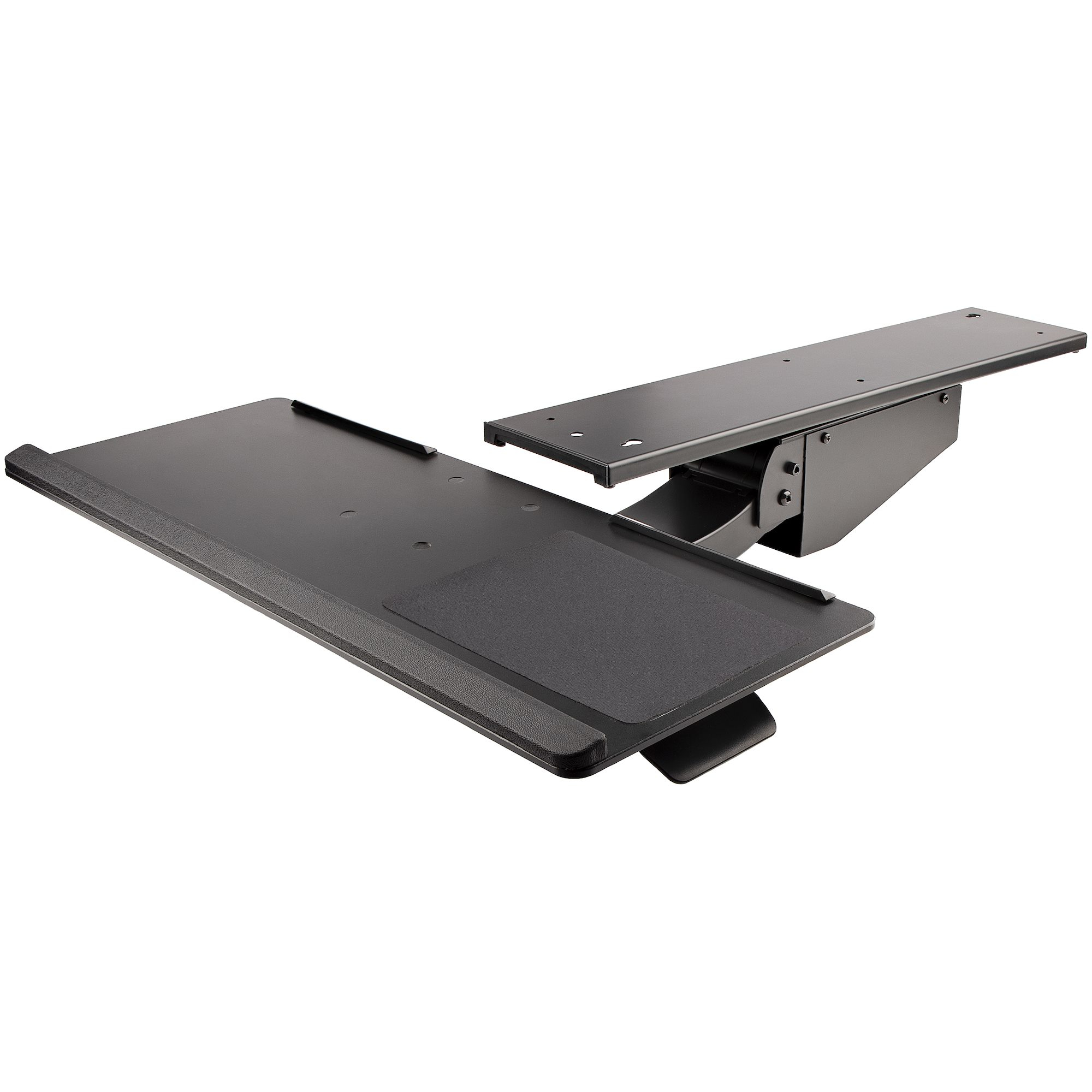 STARTECH.COM UNDER DESK KEYBOARD TRAY W/ MOUSE PAD - HEIGHT ADJUSTABLE, 2 YR STARTECH — view 2