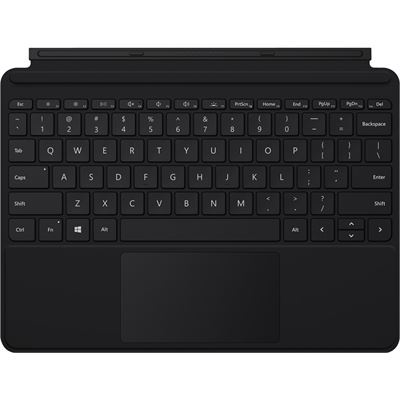 MICROSOFT SURFACE GO, 10.5" TYPE COVER BLACK MICROSOFT — view 2