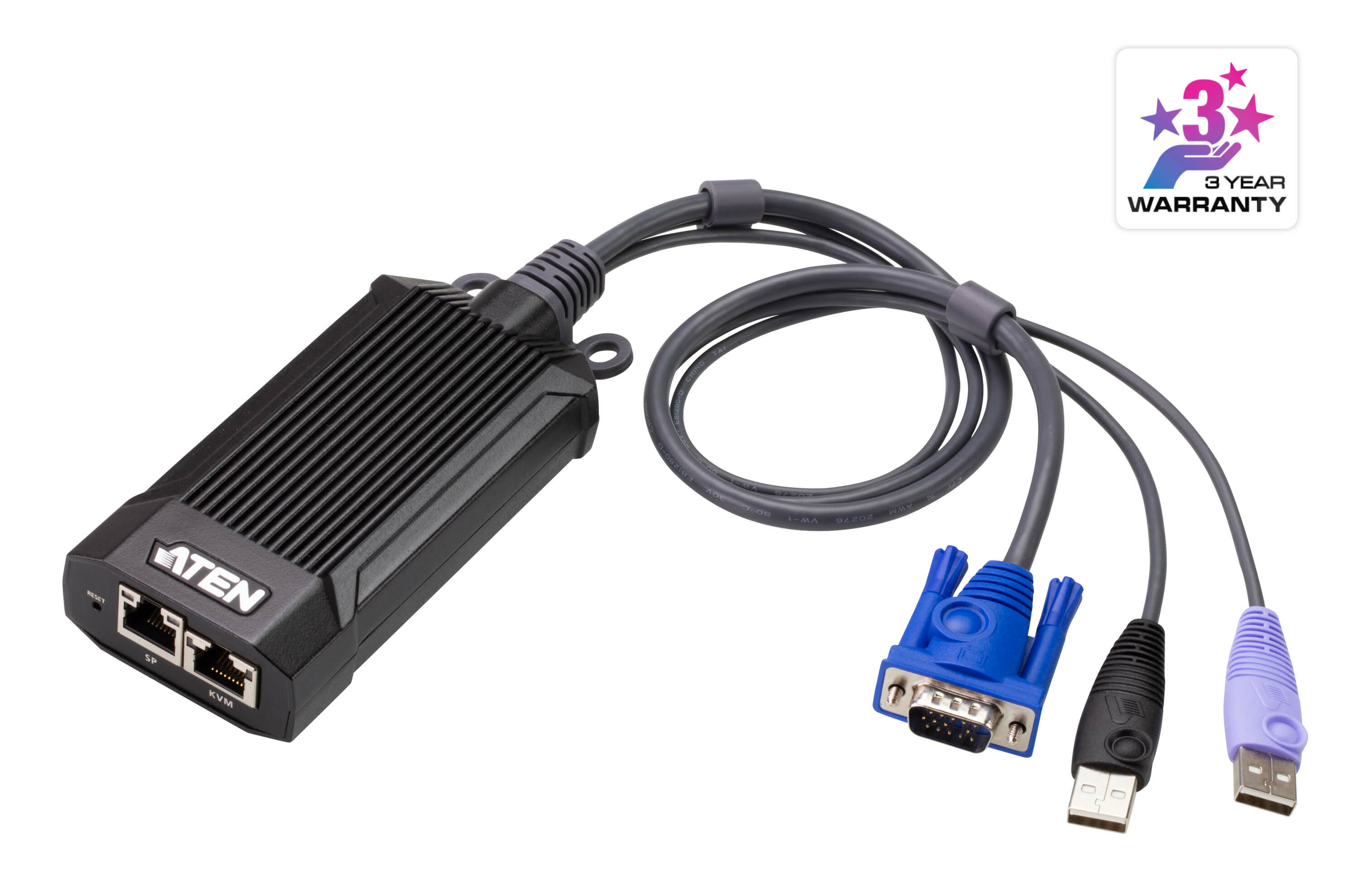 ATEN USB VGA KVM DIGIPROCESSOR ATEN — view 2