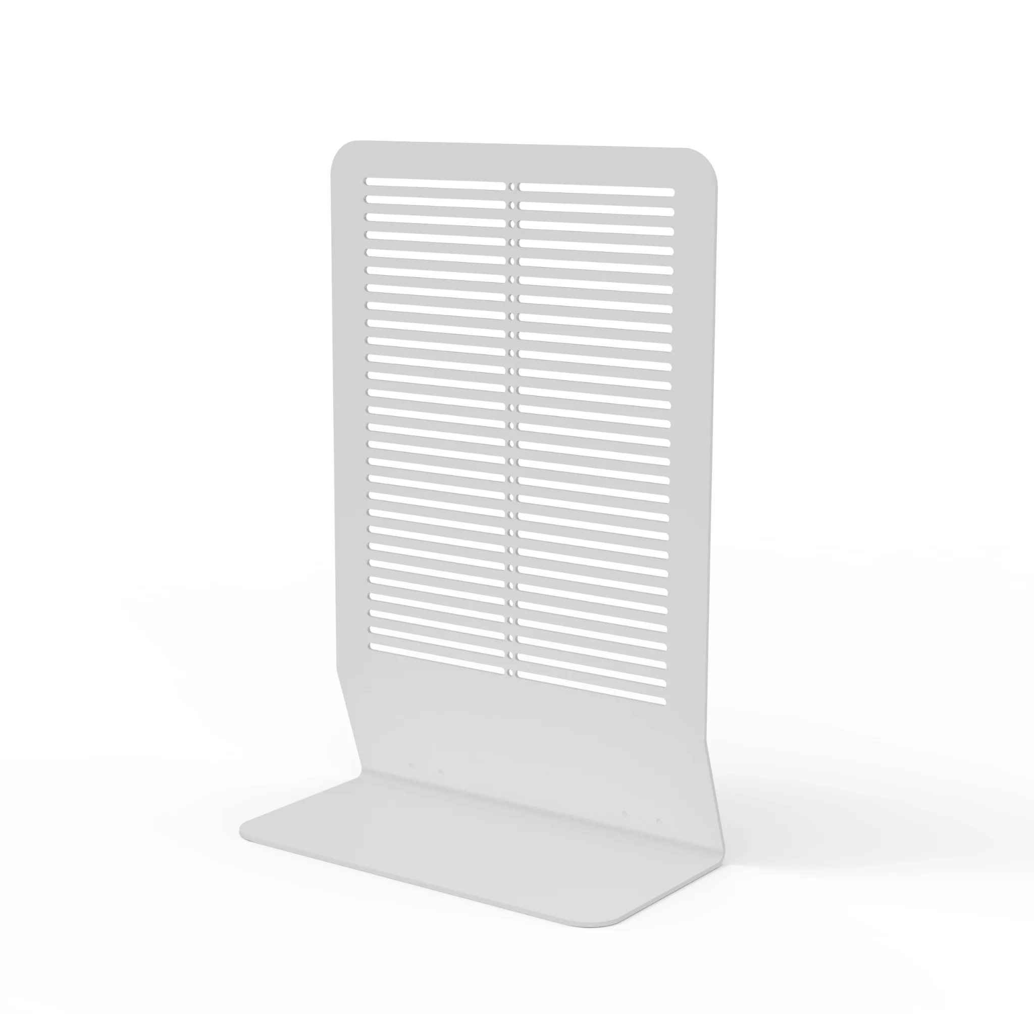 COMMBOX KARTER KWIKIT TABLETOP STAND - WHITE COMMBOX — view 2