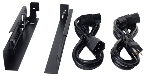 APC (KVM-LCDMOUNT) KVM 2G, LCD REAR MOUNTING KIT APC — view 2