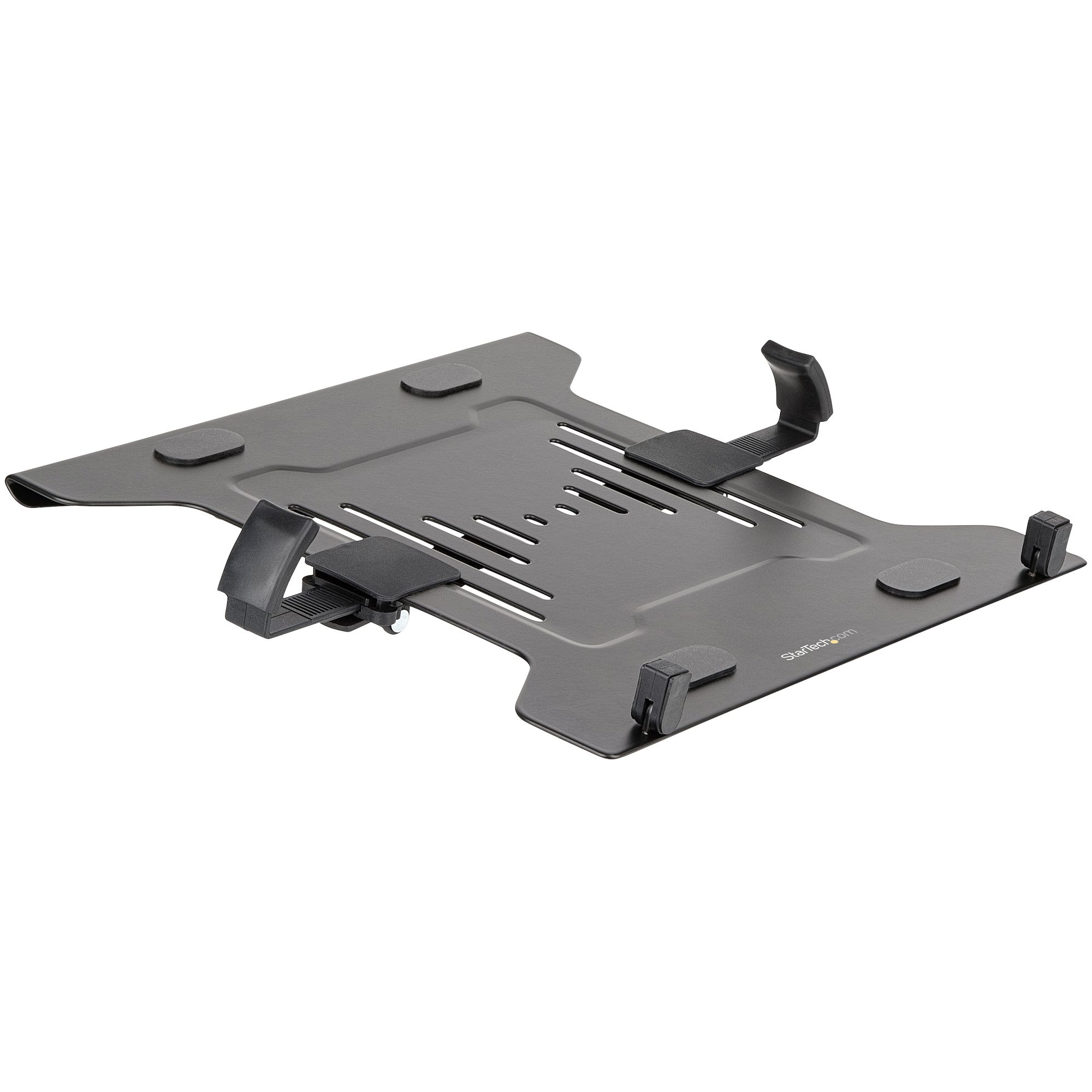 STARTECH.COM VESA LAPTOP TRAY, ADJUSTABLE MONITOR ARM LAPTOP TRAY (4.5KG) 5 YR STARTECH — view 1