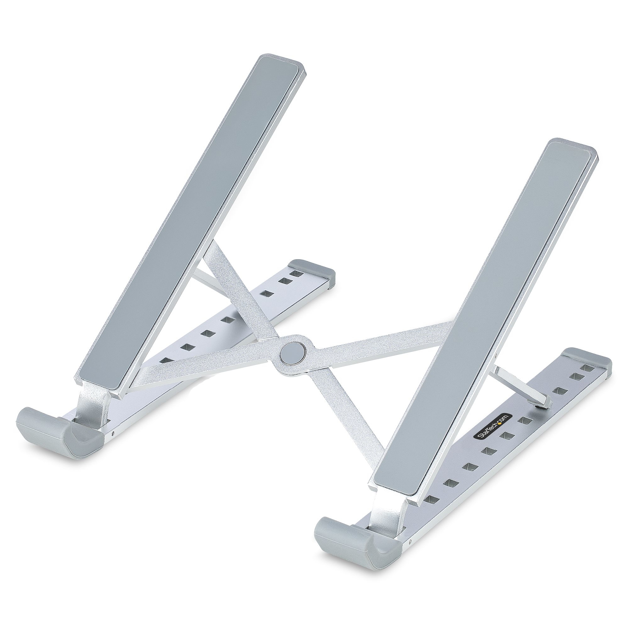 STARTECH.COM FOLDABLE LAPTOP RISER STAND, PORTABLE ERGONOMIC LAPTOP STAND 5 YR STARTECH — view 2