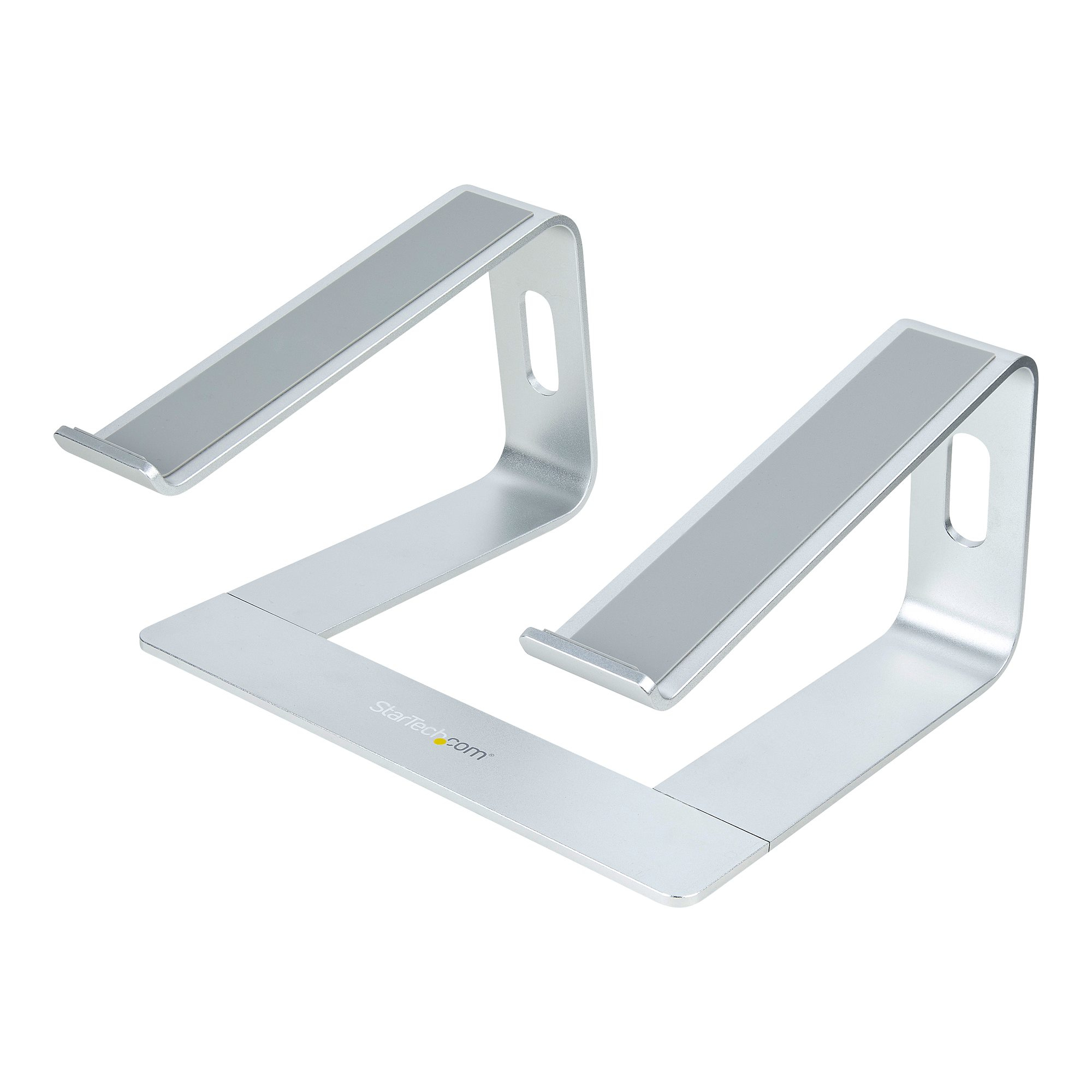 STARTECH.COM LAPTOP STAND FOR DESK, 5KG, DESKTOP LAPTOP STAND, RISER, 5 YR STARTECH — view 1