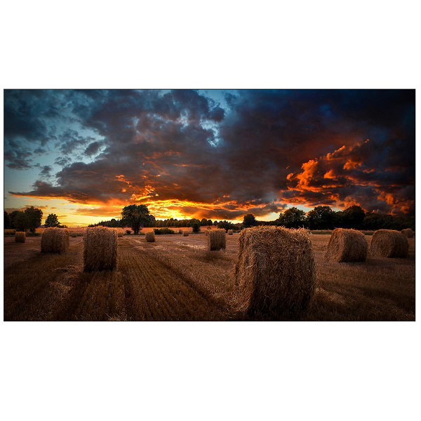 SAMSUNG (VMB-U) VIDEO WALL, 55" LED FHD, 500NITS, DP, HDMI(2), LAN, 3.5MM BEZ, 24H/7D, 3YR SAMSUNG — view 2