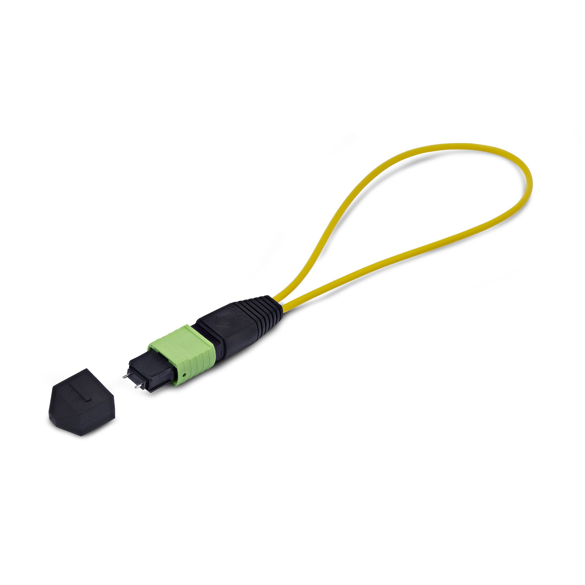 STARTECH.COM MPO LOOPBACK PLUG, SINGLE MODE MPO MALE LOOPBACK ADAPTER, 1 YR STARTECH — view 2