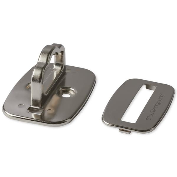 STARTECH.COM LAPTOP CABLE LOCK ANCHOR - LARGE - SECURITY CABLE ANCHOR, 2 YR STARTECH — view 2