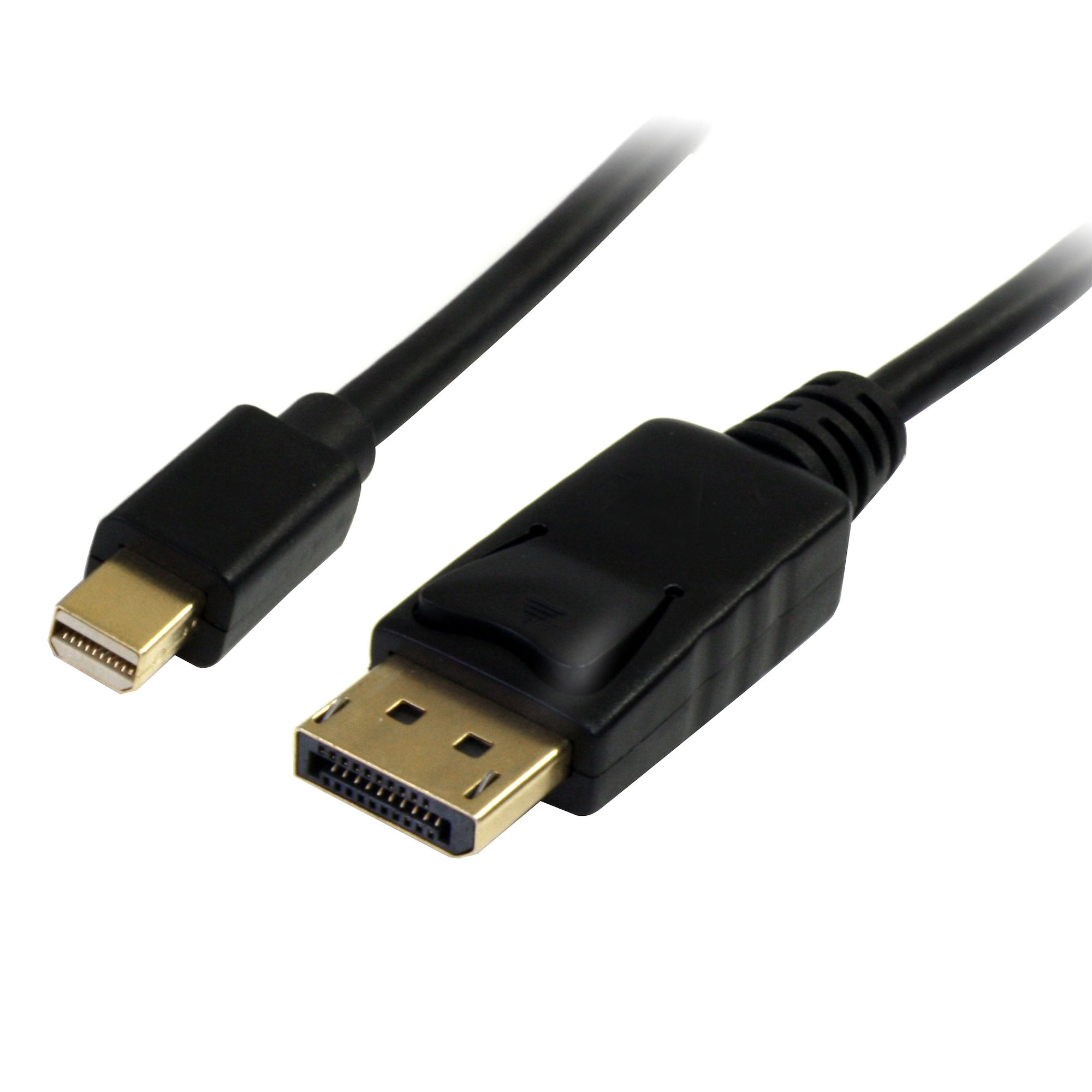 STARTECH.COM 3M MINI DISPLAYPORT TO DISPLAYPORT 1.2 CABLE ADAPTER - 4K X 2K LTW STARTECH — view 2