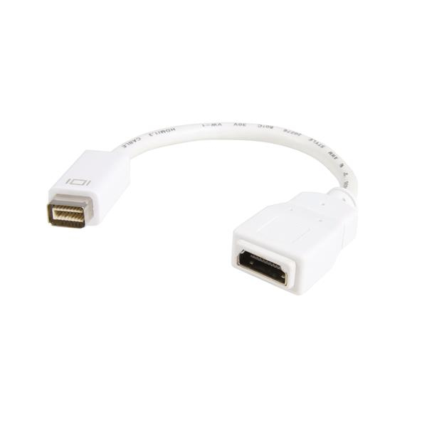 STARTECH.COM MINI DVI TO HDMI VIDEO ADAPTER FOR MACBOOKS AND IMACS - M/F LTW STARTECH — view 2