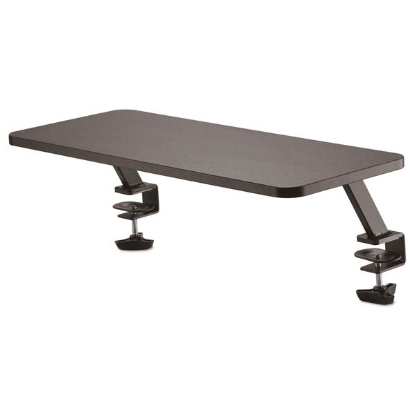 STARTECH.COM MONITOR RISER STAND - CLAMP ON MONITOR SHELF - EXTRA WIDE 5 YR STARTECH — view 2