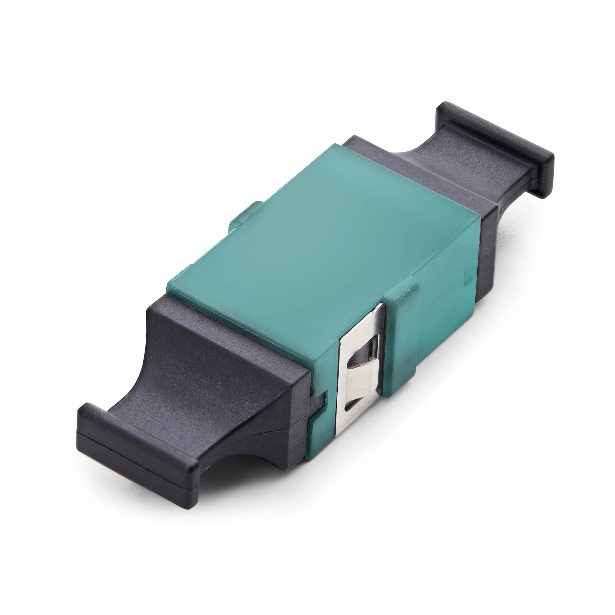 STARTECH.COM MPO/MTP COUPLER, MULTIMODE OM3/OM4 MPO FIBER COUPLER, 1 YR STARTECH — view 2