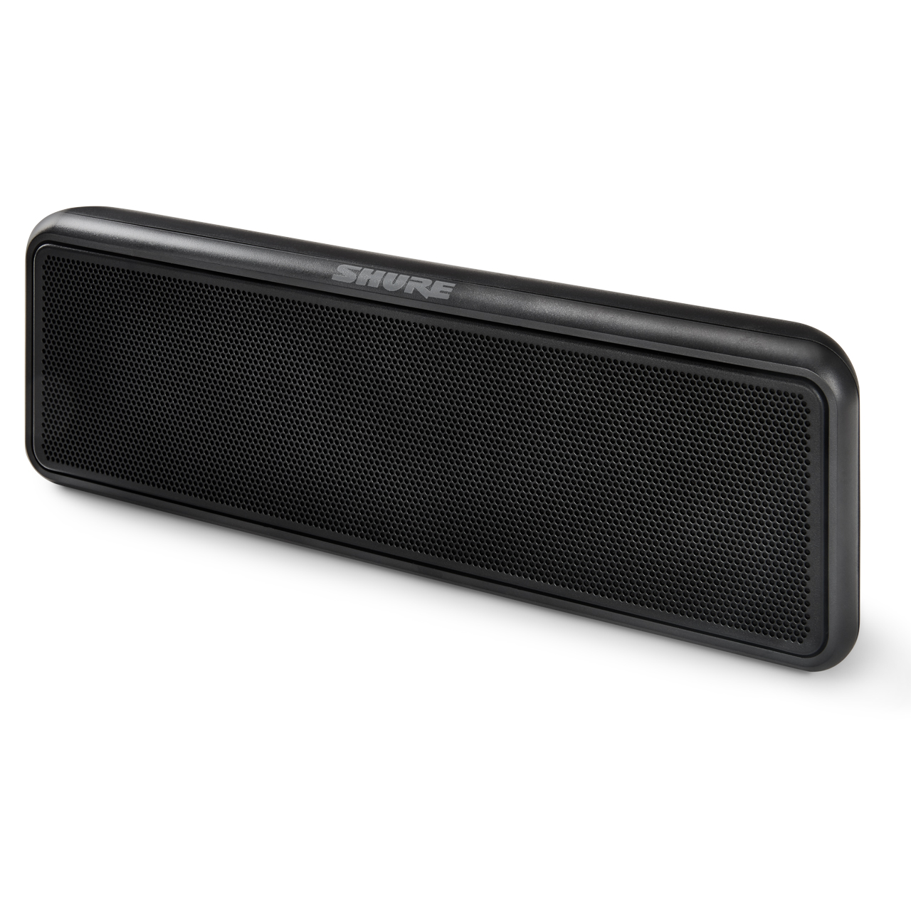 SHURE LOUDSPEAKER, WALL MOUNT, BLACK SHURE — view 2