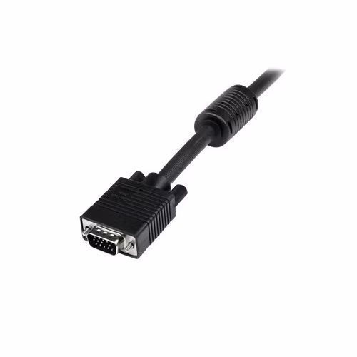 STARTECH.COM 2M COAX HIGH RESOLUTION MONITOR VGA VIDEO CABLE - HD15 - M/M LTW STARTECH — view 2