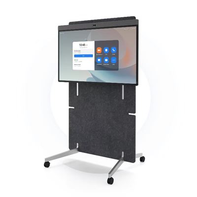 NEAT BOARD, 50" MULTI-TOUCH LED, 4K UHD, NZ POWER CORD NEAT — view 2