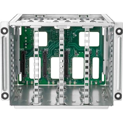 HPE DL380 Gen11 2U 8SFF x1 TMKit HPE — view 2
