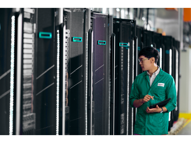 HPE DL360 Gen11 NS204i-u RearCbl Kit HPE — view 2