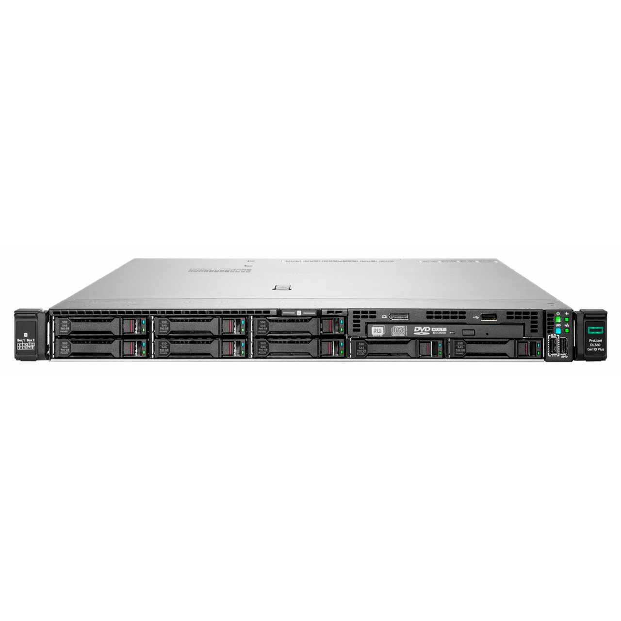 HPE 7.68T NVMeRI SFF BC U.3ST V2 MV SSD HPE — view 2