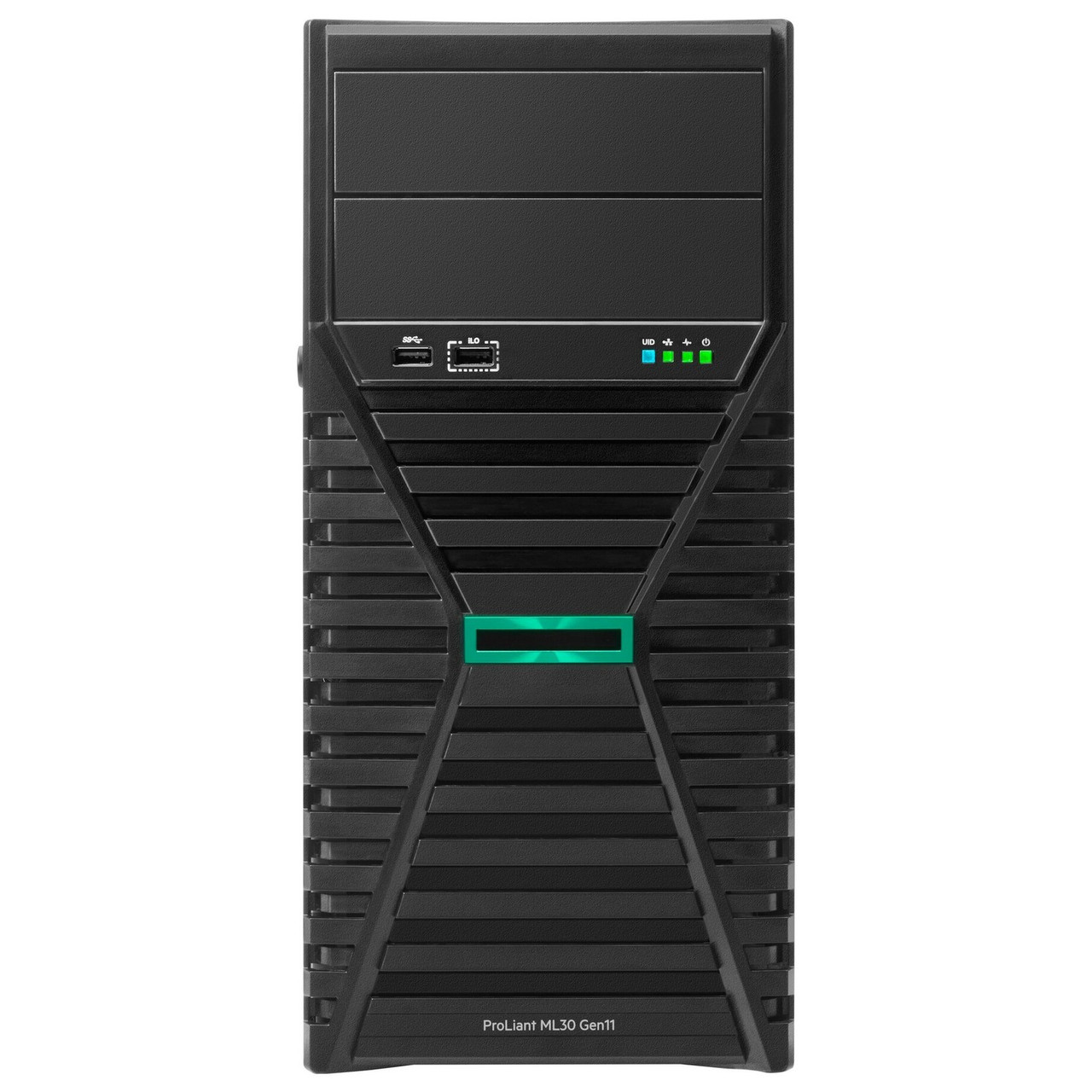 HPE ML30 Gen11 Front PCI Fan/Baffle Kit HPE — view 2