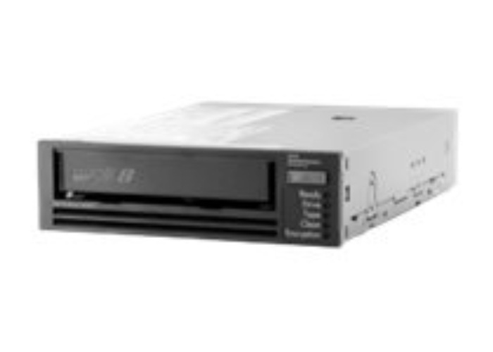 HPE SmartChoice MSL2024 Tape Library 1x MSL LTO-8 SAS Drive 15x LTO-8 30TB Cartridges HPE — view 2