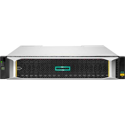 HPE SmartChoice MSA 2060 LFF 2x16Gb FC 4p Cntrl 12x20TB HDD 4x16Gb SFP XCVR 240TB Array HPE — view 2