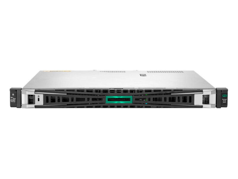 HPE SmartChoice DL20 G11 E-2414 2.6GHz 4c 1P 1x16GB-U 2LFF 2x2TB HDD 1x290W Svr HPE — view 2