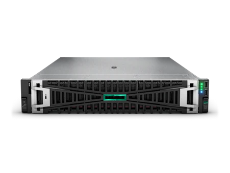 HPE SmartChoice DL385 G11 9135 3.65GHz 16c 2P 2x32GB-R 8SFF MR408i-o 4x960GB 2x1600W Svr HPE — view 2