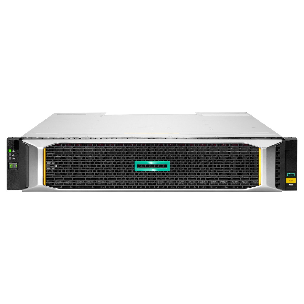 HPE SmartChoice MSA 1060 SFF 2x12Gb SAS 2-port Controller Storage Array HPE — view 2