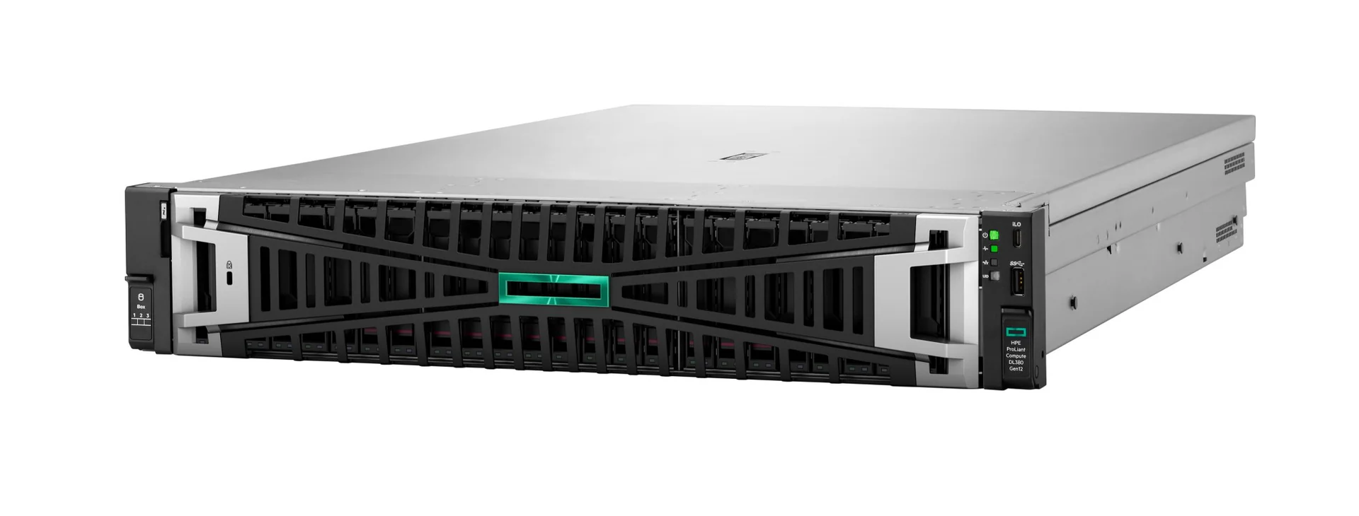 HPE SmartChoice DL380 G12 6515P 1P 2x32GB-R 8SFF NS204i-u v2 MR408i-o 2x1000W Svr HPE — view 2