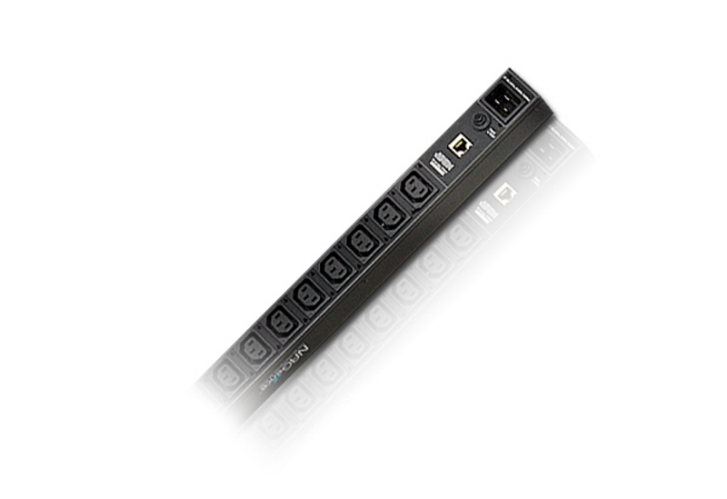 ATEN 16 PORT 0U 16A "DUMB" PDU, 16XC13 OUTLETS ATEN — view 2