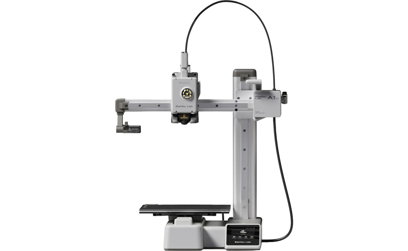 BAMBU LAB A1 MINI PRINTER BAMBU — view 2